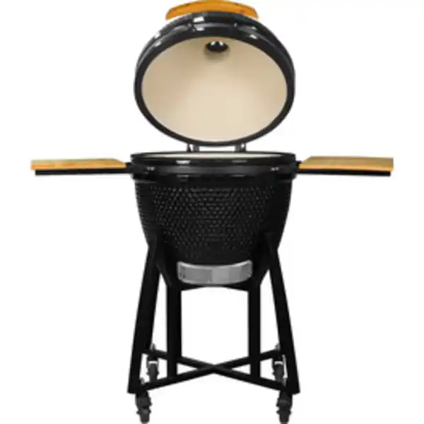 Bild 3 von THOR Keramikgrill »Kamado«, Grillfläche: Ø 53 cm, mit Deckel