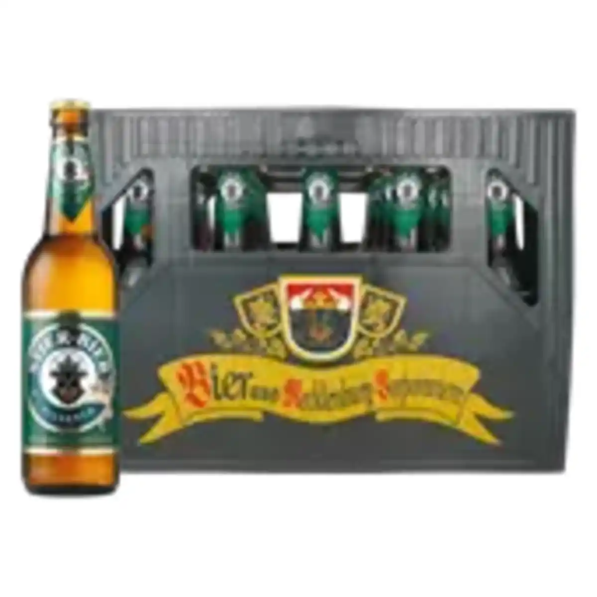 Bild 1 von STIER-BIER Pilsener