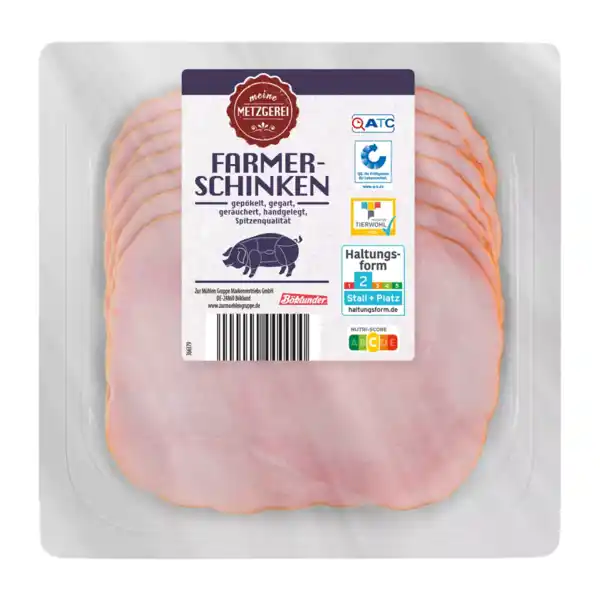 Bild 2 von MEINE METZGEREI Kochschinken-Spezialität