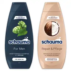 Schauma Shampoo