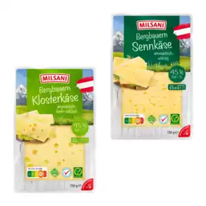 MILSANI Alpen-Käsespezialität