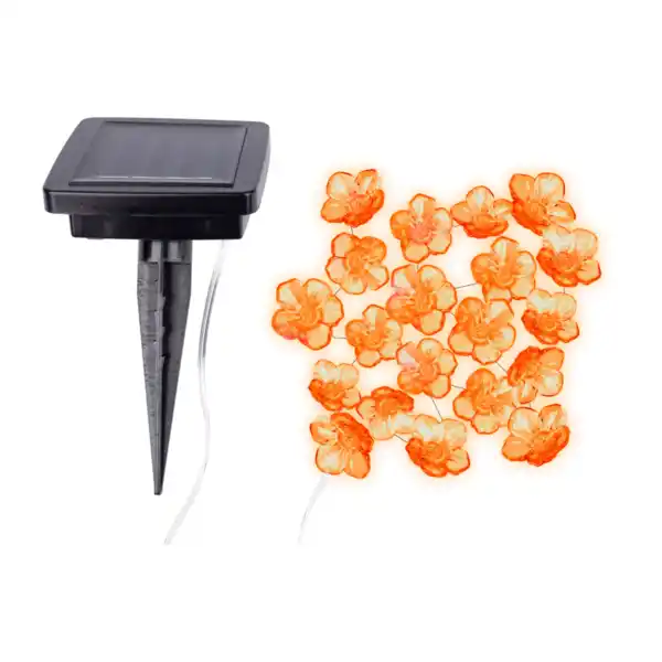 Bild 2 von ISALUMA Solar-Leuchte / -Lichterkette