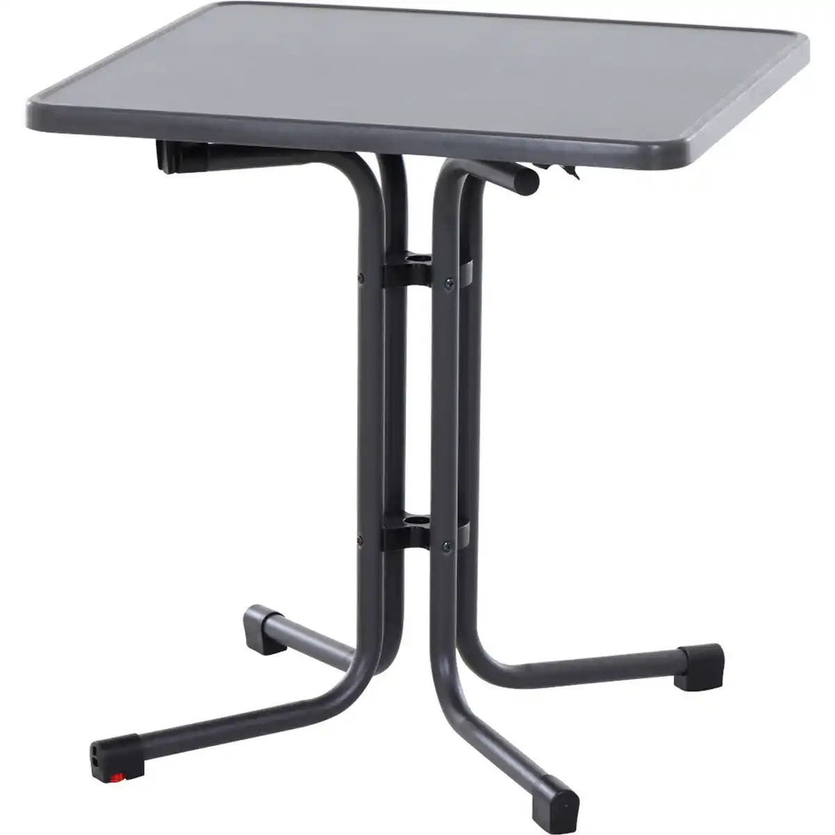 Bild 1 von Siena Garden Gartentisch 'Paco' klappbar Stahl 70 x 70 x 70 cm