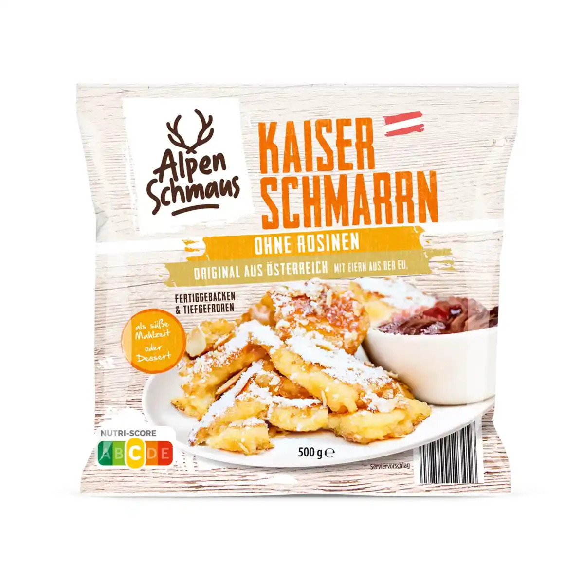 Bild 2 von ALPENSCHMAUS Kaiserschmarrn