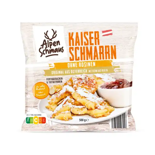 Bild 2 von ALPENSCHMAUS Kaiserschmarrn