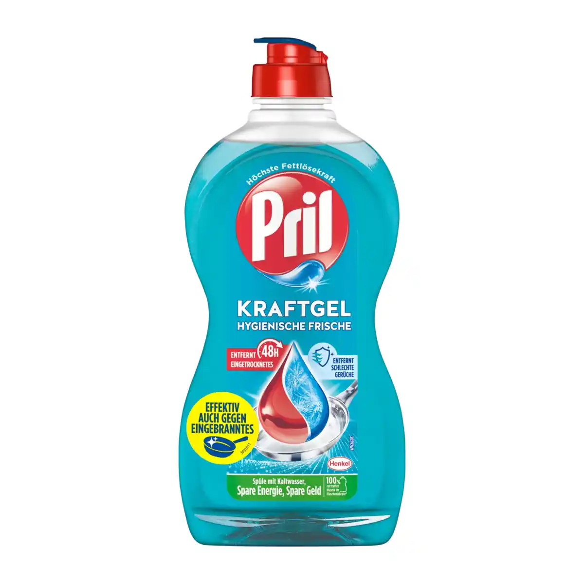 Bild 2 von PRIL Handgeschirrspülmittel