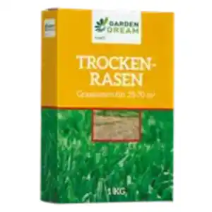 GARDEN DREAM Trockenrasen