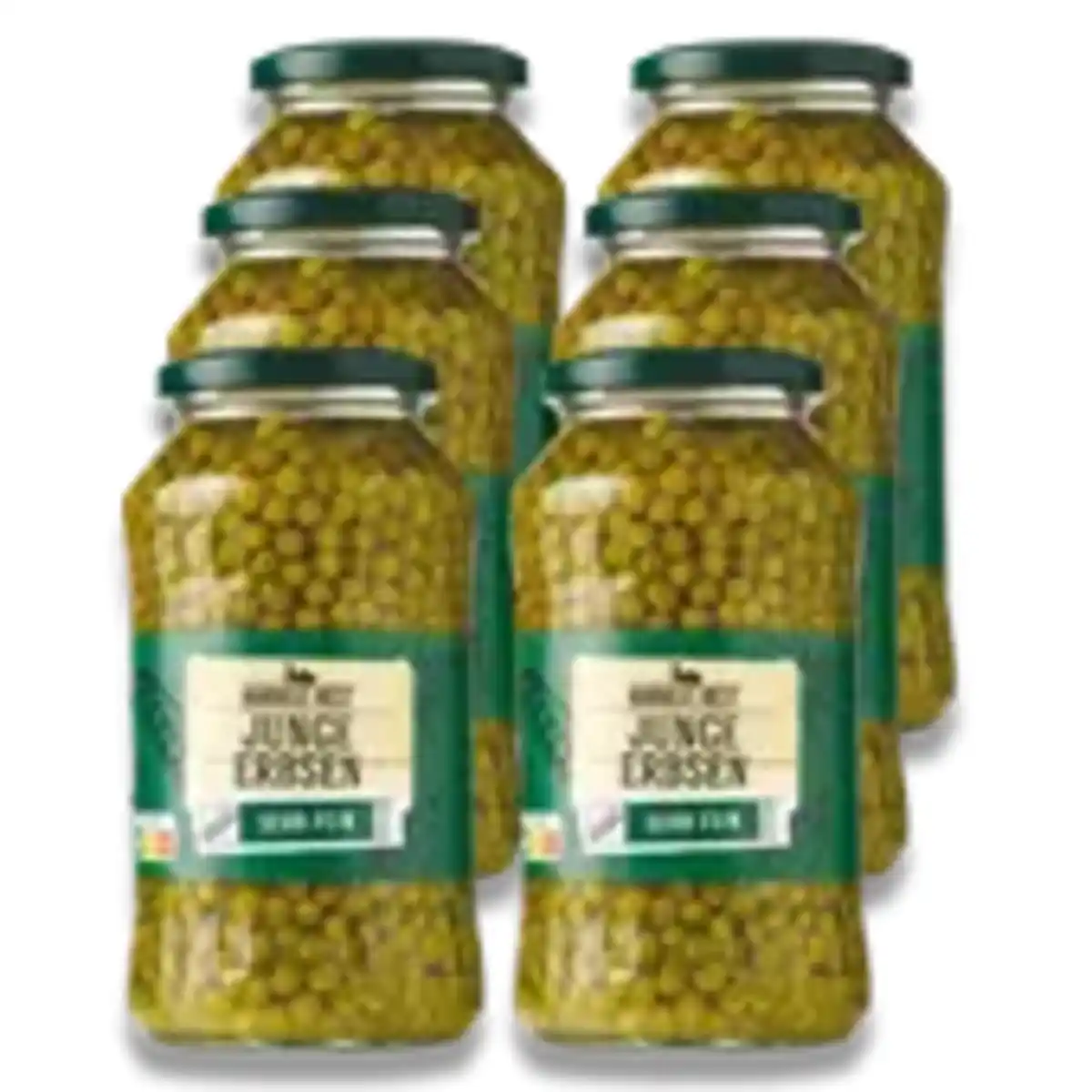 Bild 1 von HAVEST BEST Erbsen sehr fein