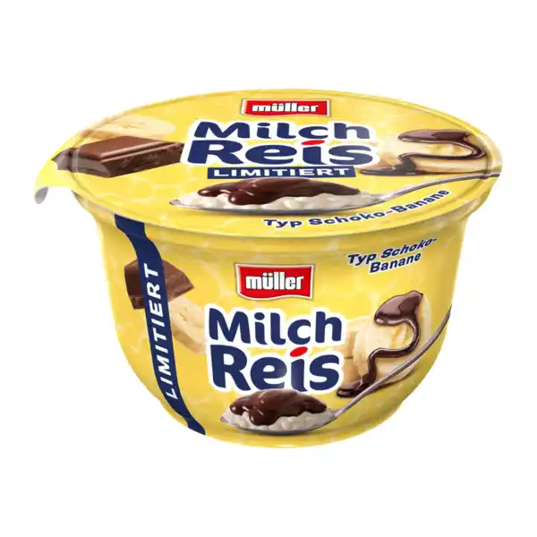 Bild 4 von MÜLLER Milchreis Sommer-Edition