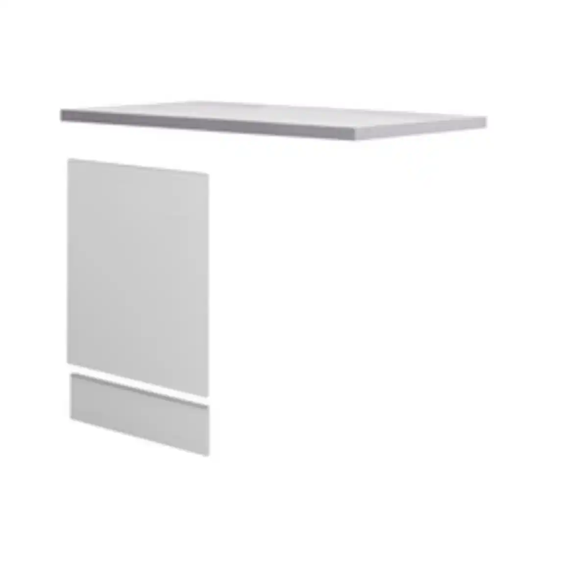 Bild 1 von Flex-Well Geschirrspüler-Paket »Wito«, BxHxT: 60 x 85 x 60 cm, weiß