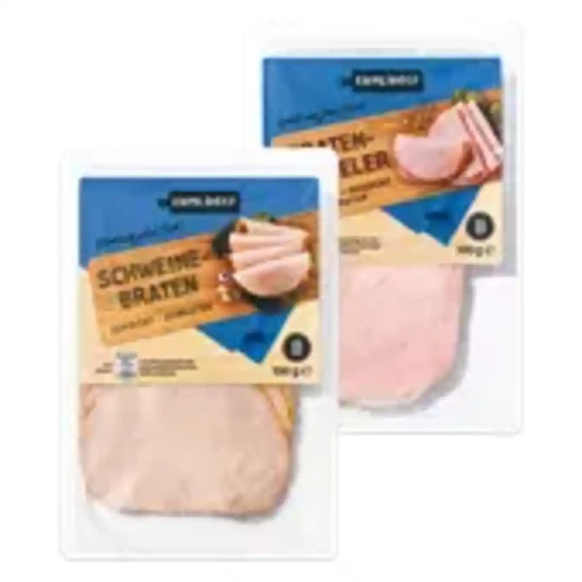 Bild 1 von FARMLÄNDER Bratenkasseler oder Schweinebraten