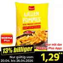 Bild 1 von Potato Master Wellen Pommes