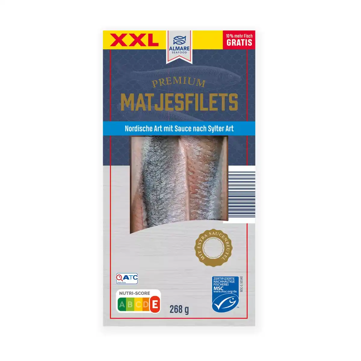 Bild 3 von ALMARE Matjesfilets XXL