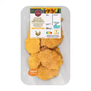MEINE METZGEREI Hähnchen-Mini-Schnitte