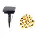 Bild 3 von ISALUMA Solar-Leuchte / -Lichterkette