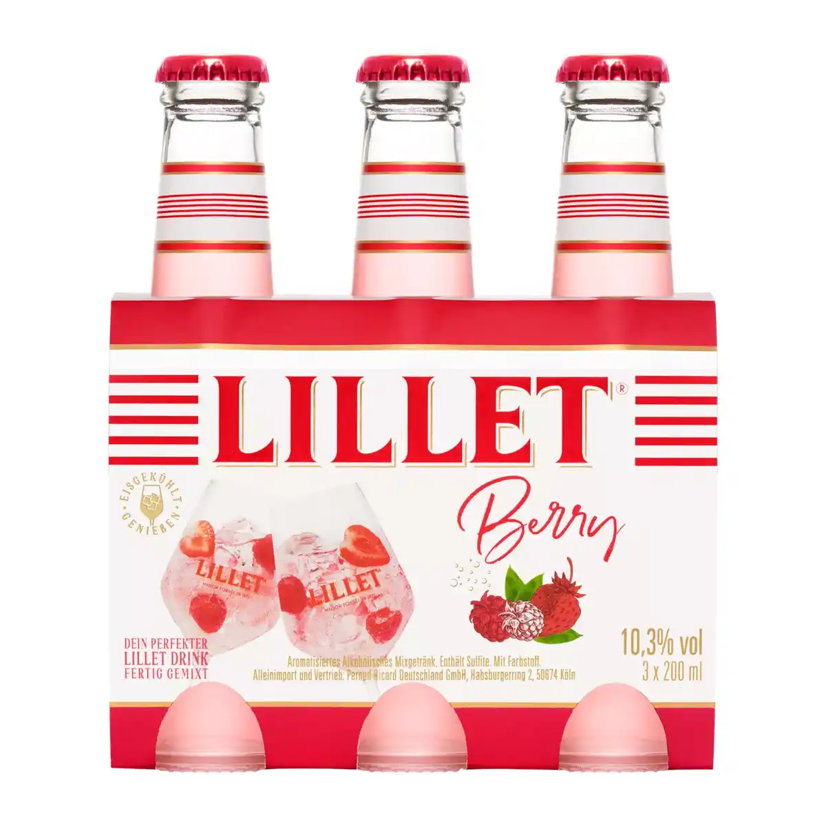 Bild 1 von LILLET Berry