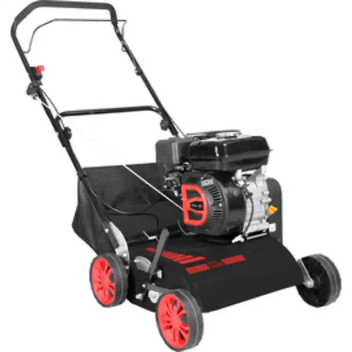 Bild 1 von GÜDE Benzin-Vertikutierer »GBV 400-196 2in1 FS«, 4 kW, Arbeitsbreite: 40 cm