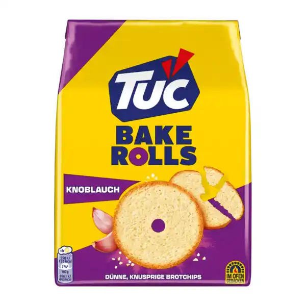 Bild 3 von TUC Bake Rolls