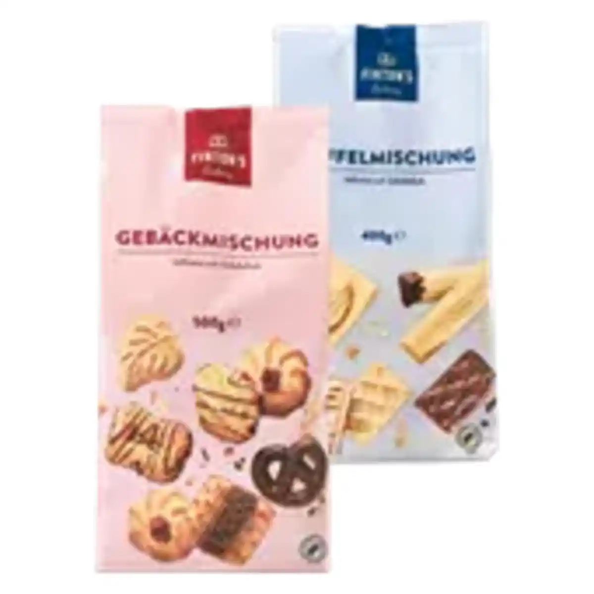 Bild 1 von FINTON’S Gebäck- oder Waffelmischung