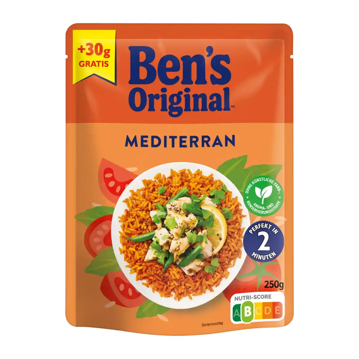 Bild 4 von BEN’S ORIGINAL Express-Reis