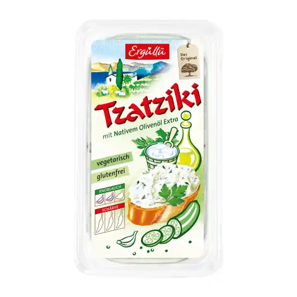 Bild 2 von ERGÜLLÜ Brotaufstrich