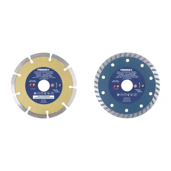 Bild 4 von FERREX Säge- / Schleif- / Schrauber-Zubehör