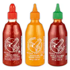 Uni-Eagle Sriracha Sauce