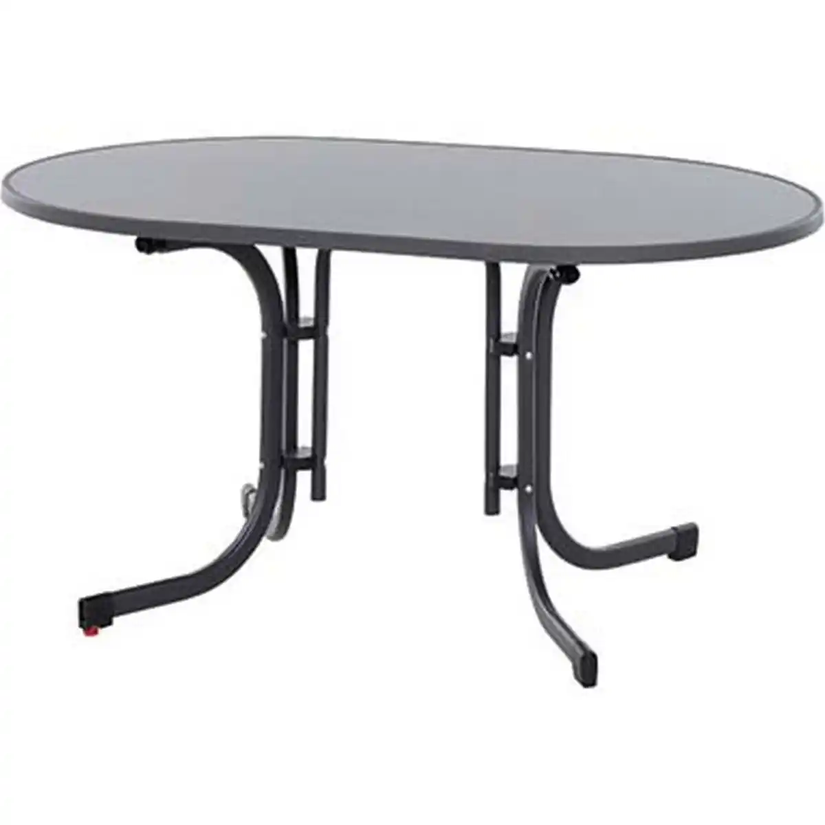 Bild 1 von Siena Garden Gartentisch 'Paco' klappbar Stahl 90 x 70 x 138 cm