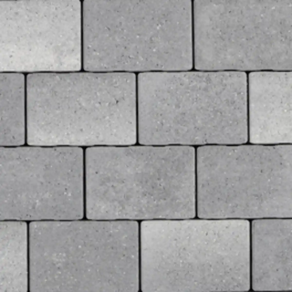 Bild 4 von Mr. GARDENER Pflastersteine »SlimeStone«, lösemittelfrei, BxLxH: 18 x 12 x 5 cm, grau-anthrazit