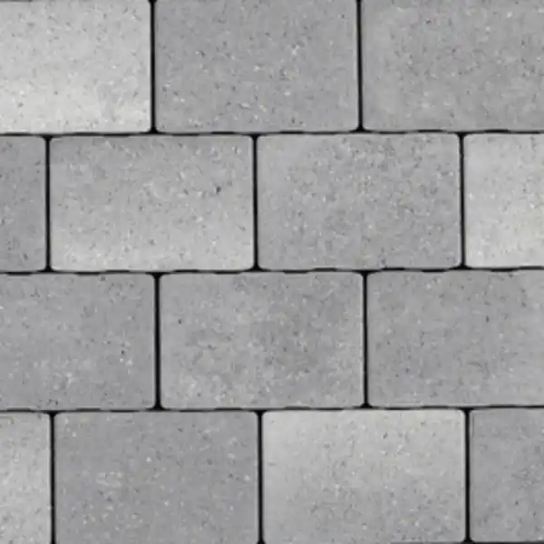 Bild 4 von Mr. GARDENER Pflastersteine »SlimeStone«, lösemittelfrei, BxLxH: 18 x 12 x 5 cm, grau-anthrazit