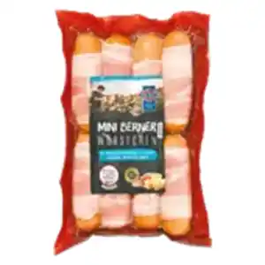 Wolf Mini Berner Würstchen