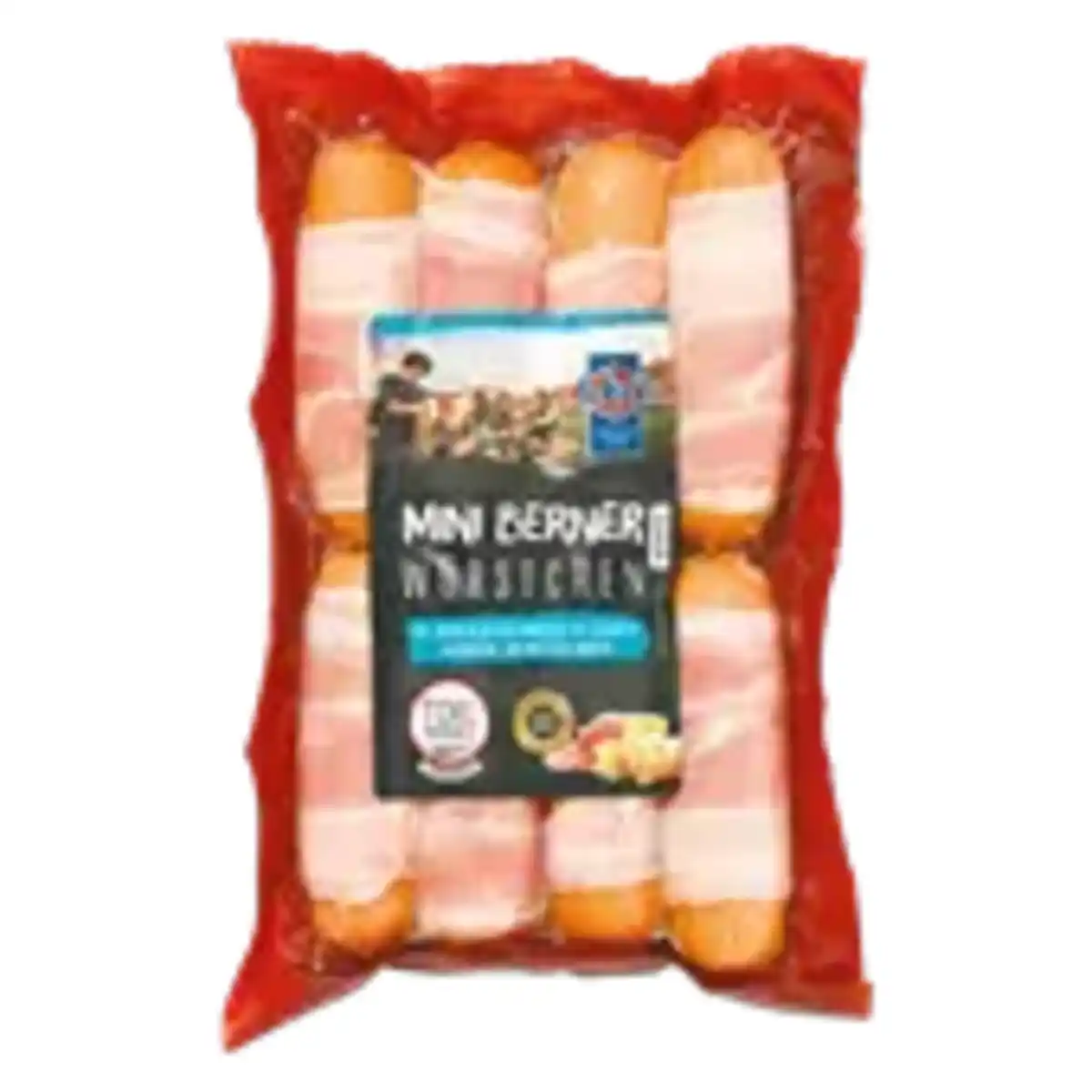 Bild 1 von Wolf Mini Berner Würstchen