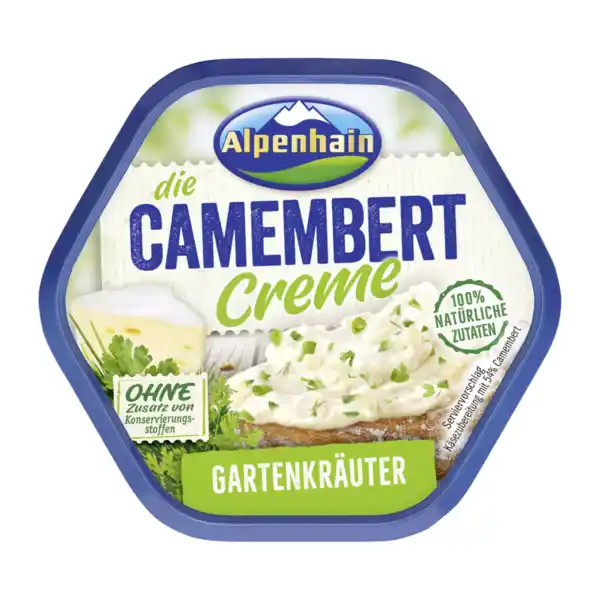 Bild 3 von ALPENHAIN Camembert-Creme