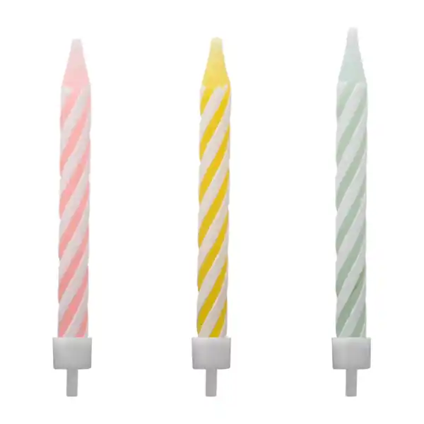 Bild 3 von HOME CREATION Kuchen- und Glückwunschkerzen