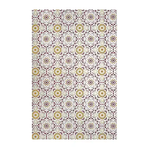 Bild 2 von HOME CREATION Vintage-Vinylteppich