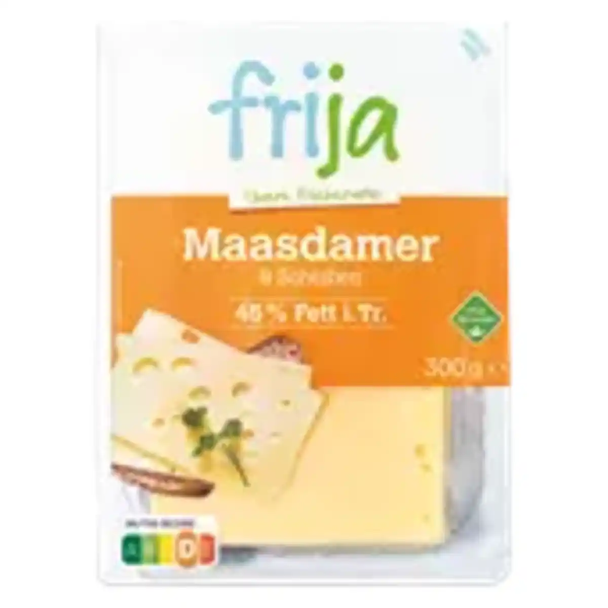 Bild 1 von frija Maasdamer in Scheiben