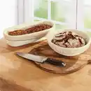 Bild 1 von Casa Royale Rattan-Gärkörbchen 2in1