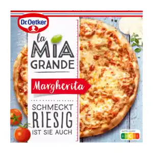 DR. OETKER La Mia Grande Margherita