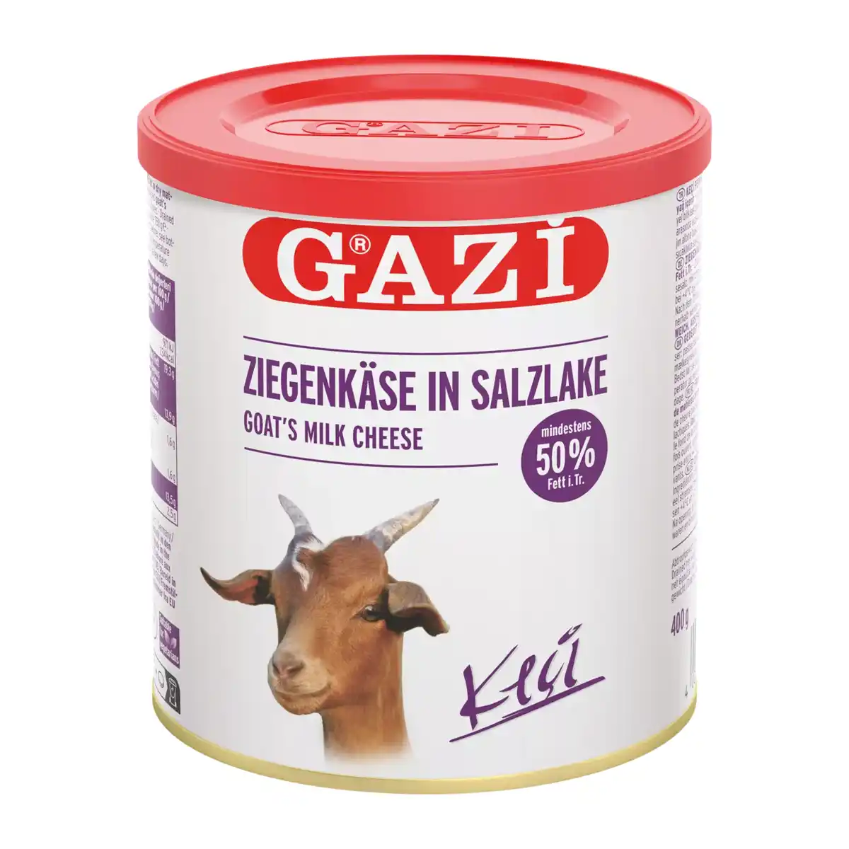 Bild 2 von GAZI Schaf- / Ziegenkäse