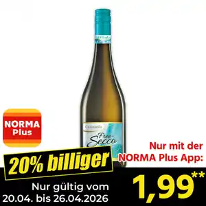 Camasella Free-Secco