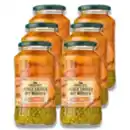 Bild 1 von HARVEST BEST Junge Erbsen fein mit Möhren