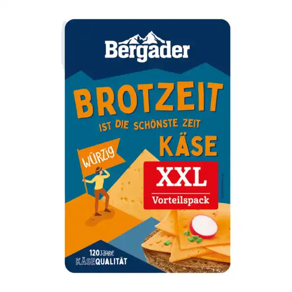 Bild 3 von BERGADER Käsescheiben XXL