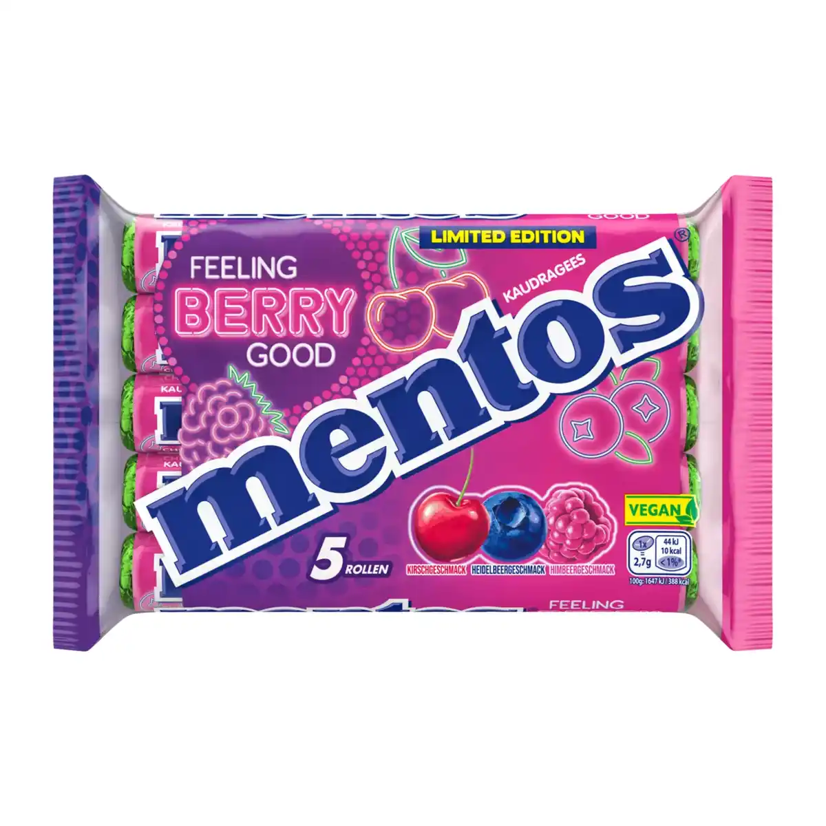 Bild 3 von Mentos