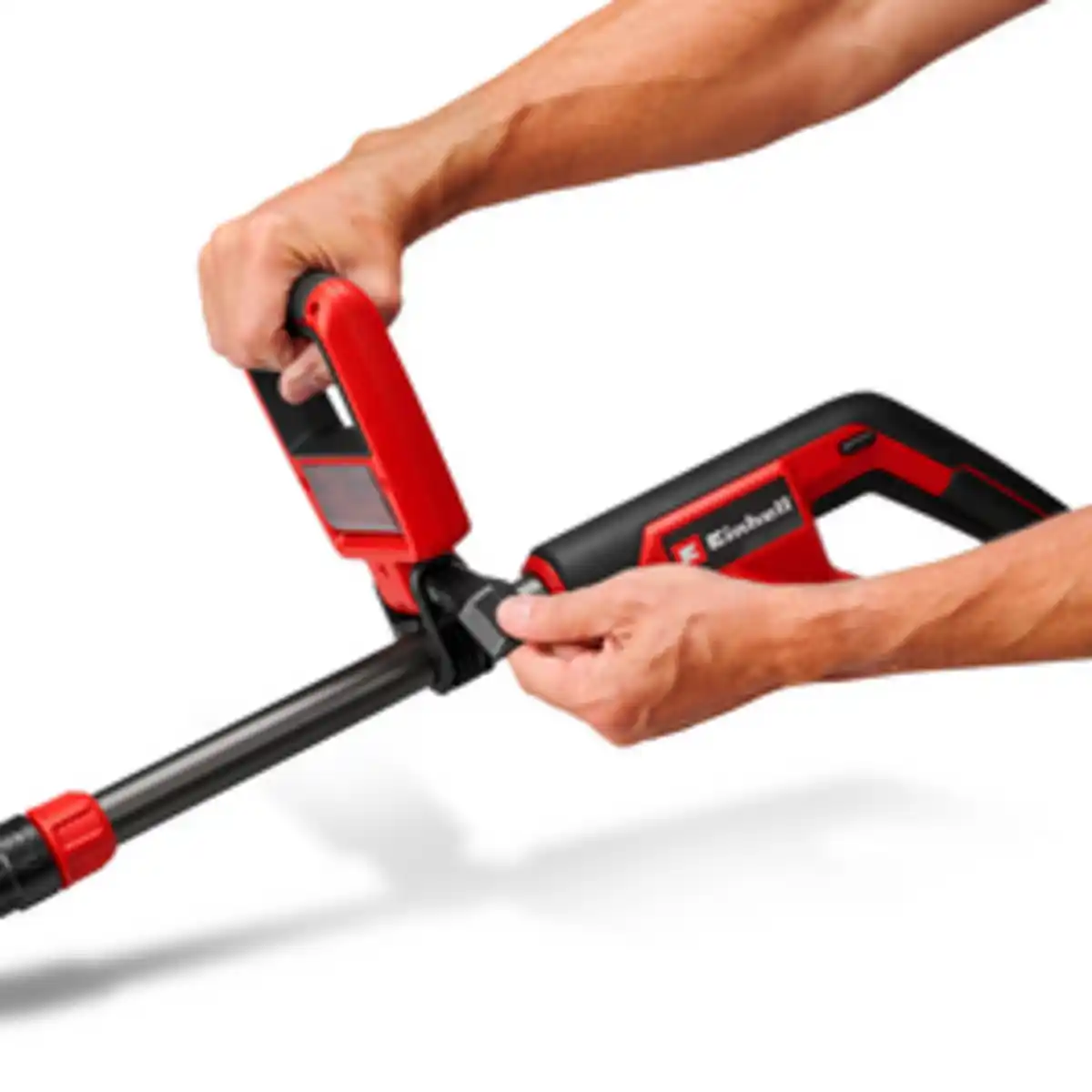 Bild 4 von EINHELL Akku-Rasentrimmer, GE-CT 18/25-1 Li-Solo, stufenlos teleskopierbar, ohne Ladegerät und Akku