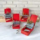 Bild 1 von Kraft Werkzeuge Bohrer-/ Kegelsenkersatz