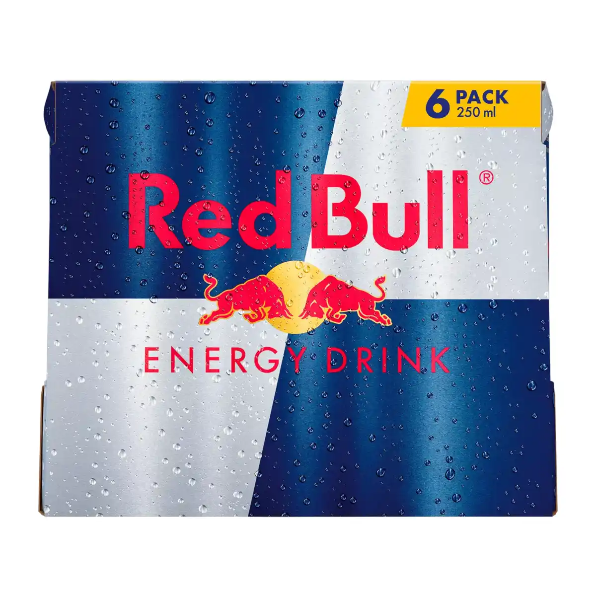 Bild 1 von RED BULL Energydrink
