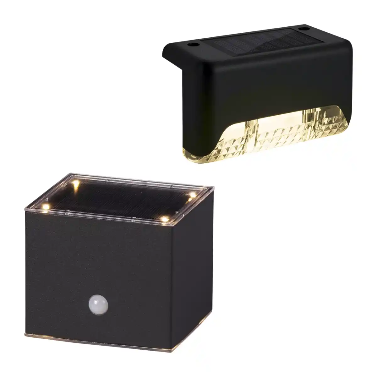 Bild 1 von CASALUX LED-Solar-Wandleuchte