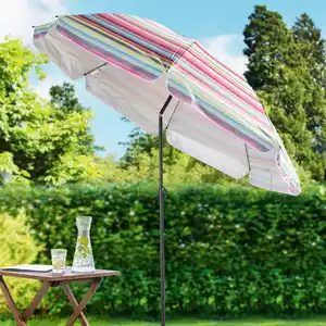 Solax Sunshine Strand-/ Sonnenschirm