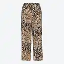 Bild 1 von Damen-Culotte mit Animal-Print