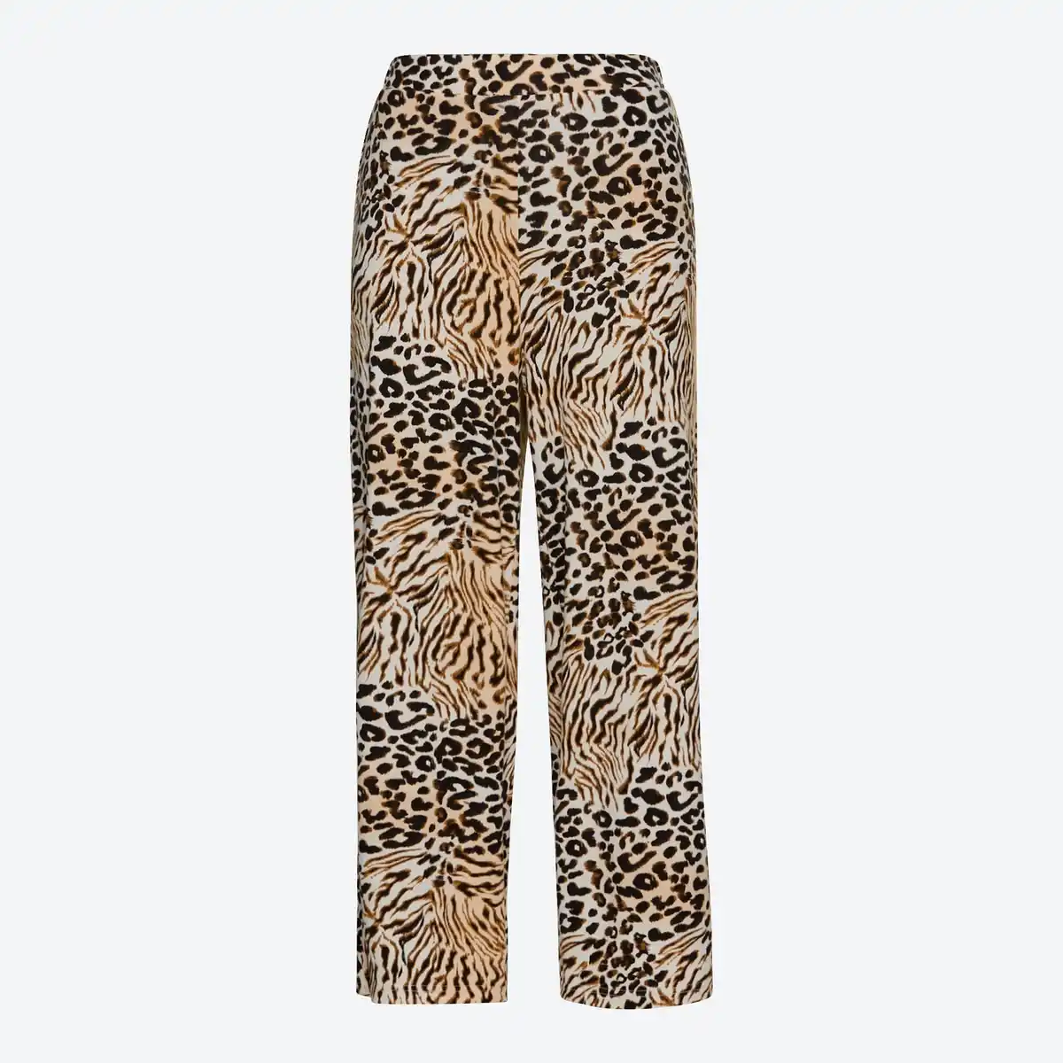 Bild 1 von Damen-Culotte mit Animal-Print